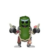 Pickle Rick Funko Pop