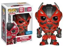 Stinger #135 Funko Pop