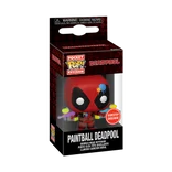 Paintball Deadpool Funko Pop