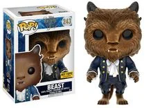 Beast #243 Funko Pop