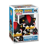 Shadow with Dark Chao #1035 Funko Pop