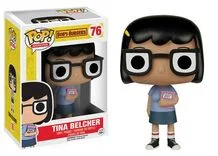 Tina Belcher #76 Funko Pop