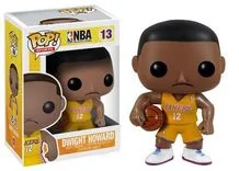 Dwight Howard #13 Funko Pop