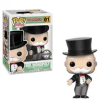 Mr. Monopoly #01 Funko Pop