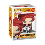 Super Saiyan 4 Gogeta #2074 Funko Pop