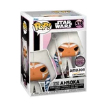 Power of the Galaxy Ahsoka #578 Funko Pop