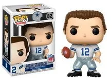 Roger Staubach #82 Funko Pop