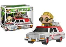 ECTO-1 (w/ Jillian Holtzmann) #23 Funko Pop