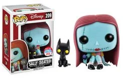 Sally (Seated) #209 Funko Pop