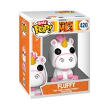 Fluffy #420 Funko Pop