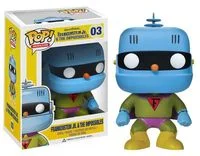 Frankenstein Jr. #03 Funko Pop