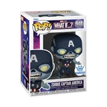 Zombie Captain America #948 Funko Pop