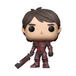 Jim with Armor #466 Funko Pop