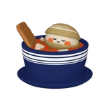 Clam Chowder Funko Pop