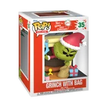 Grinch with Bag #35 Funko Pop
