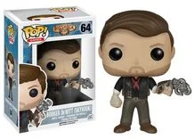 Booker DeWitt (Skyhook) #64 Funko Pop