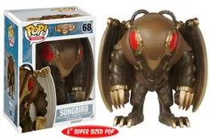 Songbird #68 Funko Pop