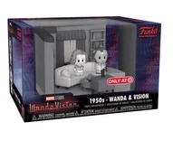 1950's - Wanda & Vision Funko Pop