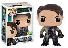 Malcolm Merlyn #350 Funko Pop
