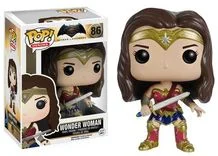 Wonder Woman #86 Funko Pop