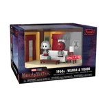1960's - Wanda & Vision Funko Pop