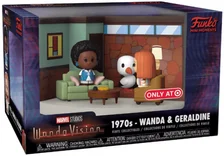 1970s - Wanda & Geraldine Funko Pop