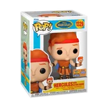 Hercules with Action Figure #1329 Funko Pop