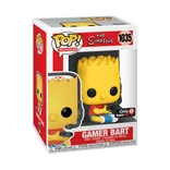 Gamer Bart #1035 Funko Pop