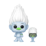 Guy Diamond with Tiny Diamond #882 Funko Pop