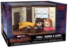 1980's - Wanda & Agnes Funko Pop