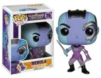 Nebula #76 Funko Pop