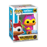 Devil Donald with Pumpkin #1446 Funko Pop
