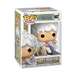 Luffy Gear Five #1607 Funko Pop