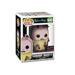 Shrimp Morty #645 Funko Pop