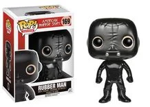 Rubber Man #169 Funko Pop