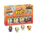 Fun Force #4 PACK Funko Pop