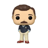 Ted Lasso #1258 Funko Pop