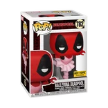 Ballerina Deadpool #782 Funko Pop