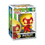 Heatblast #1772 Funko Pop