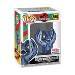 Dilophosaurus #550 Funko Pop
