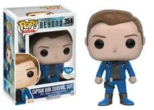 Captain Kirk (Survival Suit) #354 Funko Pop