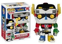 Voltron #70 Funko Pop