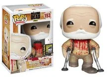 Hershel Greene #153 Funko Pop