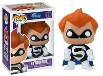 Syndrome #18 Funko Pop