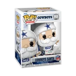 Cowboys Santa #265 Funko Pop