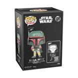Boba Fett #01 Funko Pop