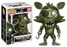 Phantom Foxy #205 Funko Pop