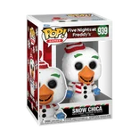 Snow Chica #939 Funko Pop