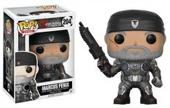 Marcus Fenix #204 Funko Pop