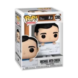 Michael with Check #1395 Funko Pop